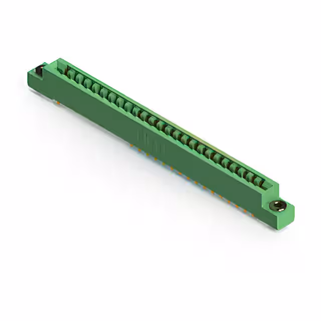 307-050-540-203 EDAC Inc.  Edgeboard Connectors